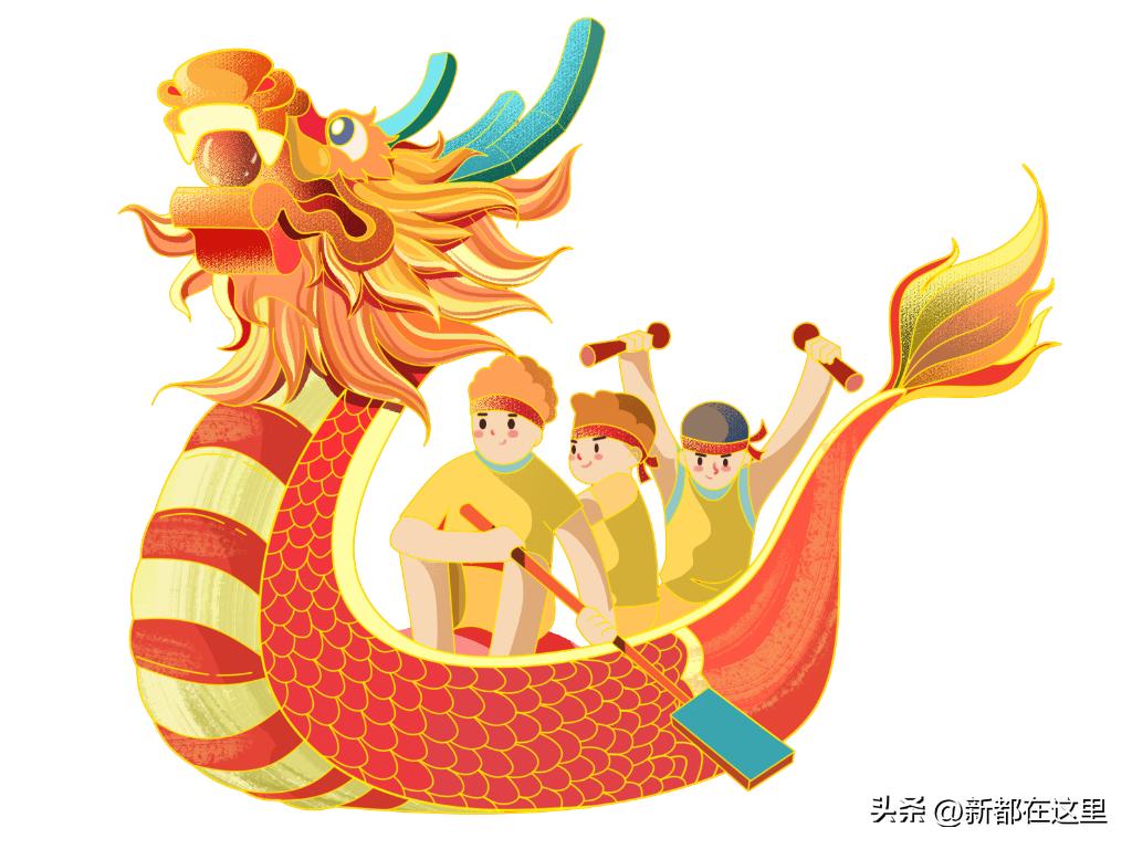 端午节来成都,成都端午节有什么讲究