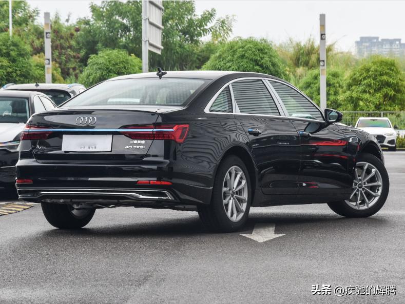 奥迪a6lquattro45tfsi致雅型,奥迪畅销车型a6l