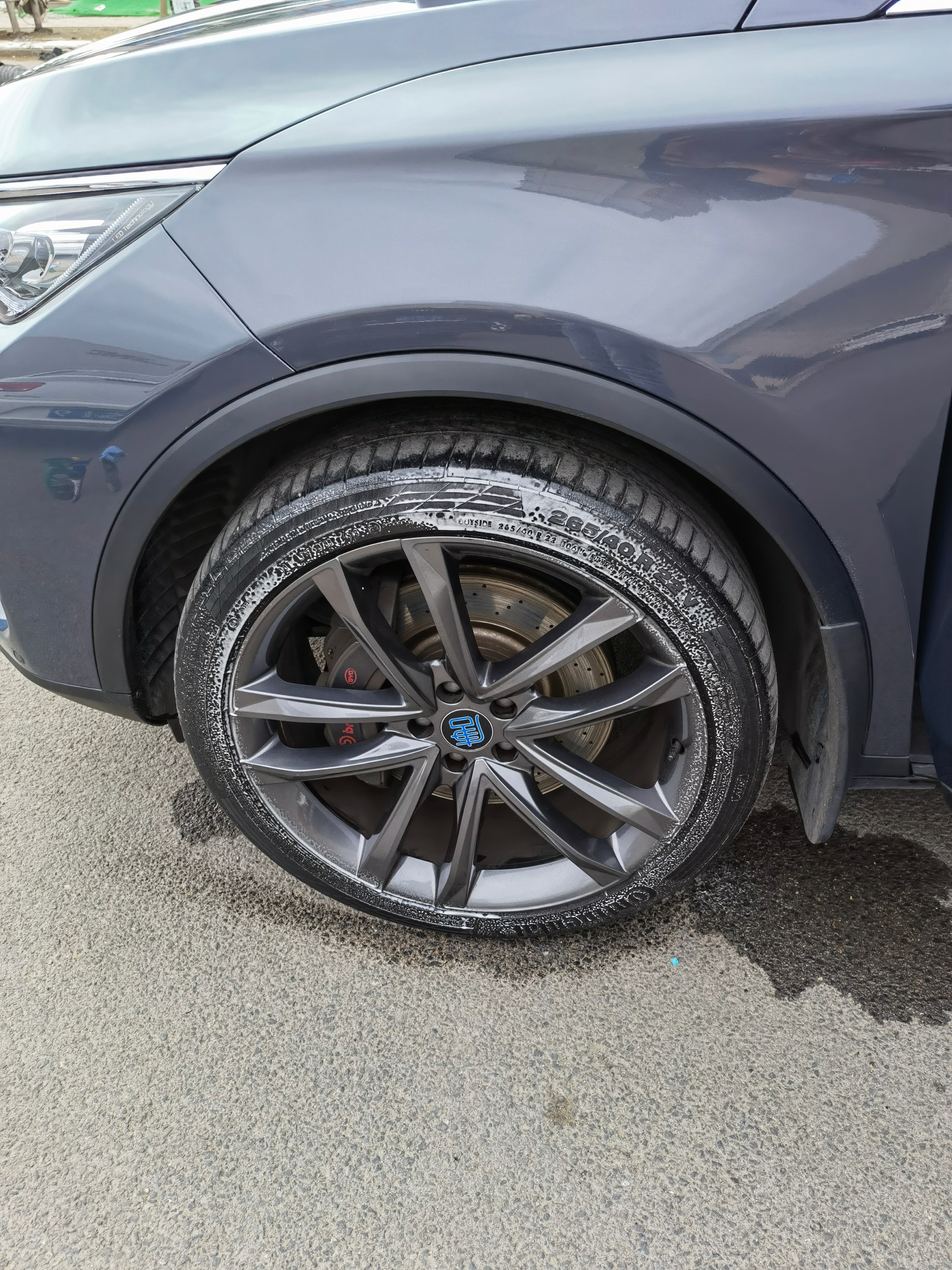 都不赖之全新唐使用经验分享全新唐雨后请及时清洗大唐