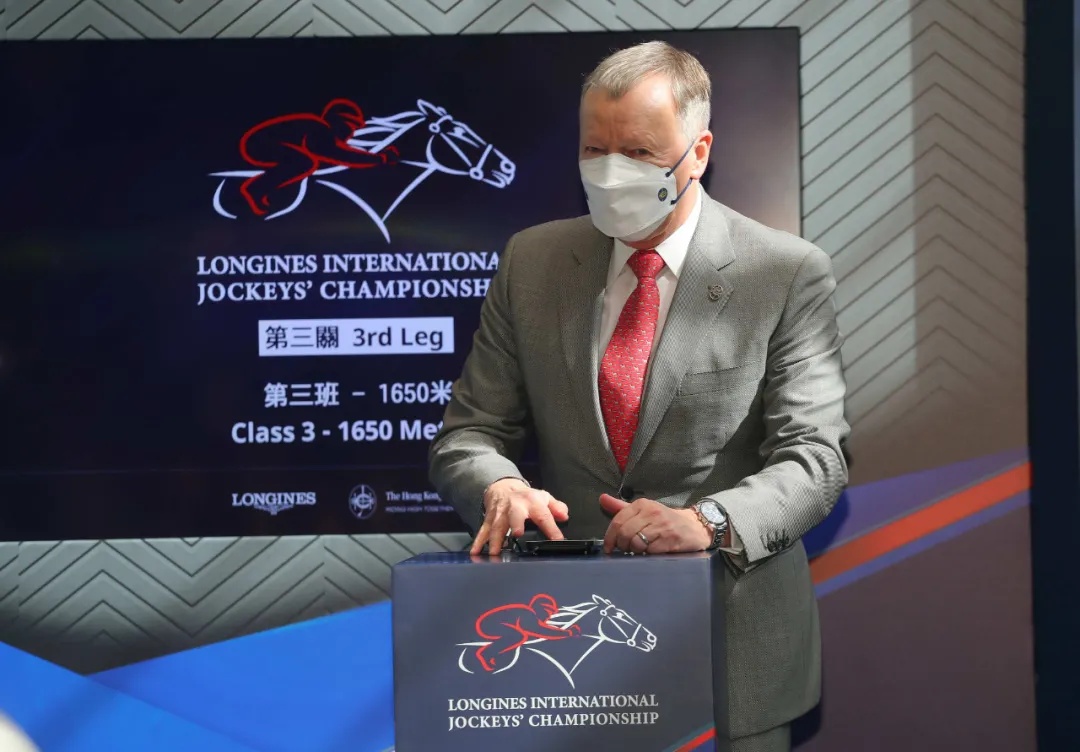 聚星马粮快讯：浪琴表国际骑师锦标赛香港跑马地赛马场一决高下