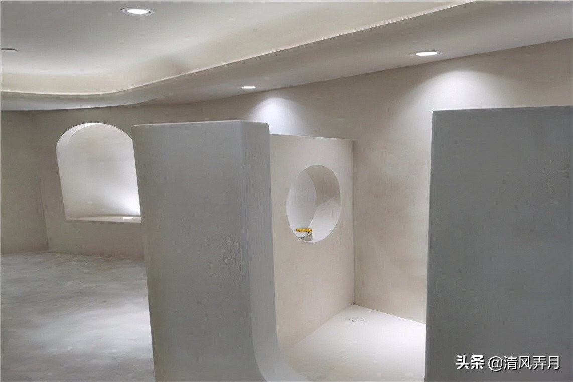 现在装修用的微水泥是什么东西,微水泥有什么缺点和优点