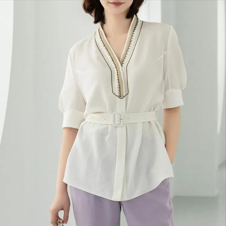 夏天什么衣服材质的穿着最凉快,夏季穿什么材质的衣服最凉快