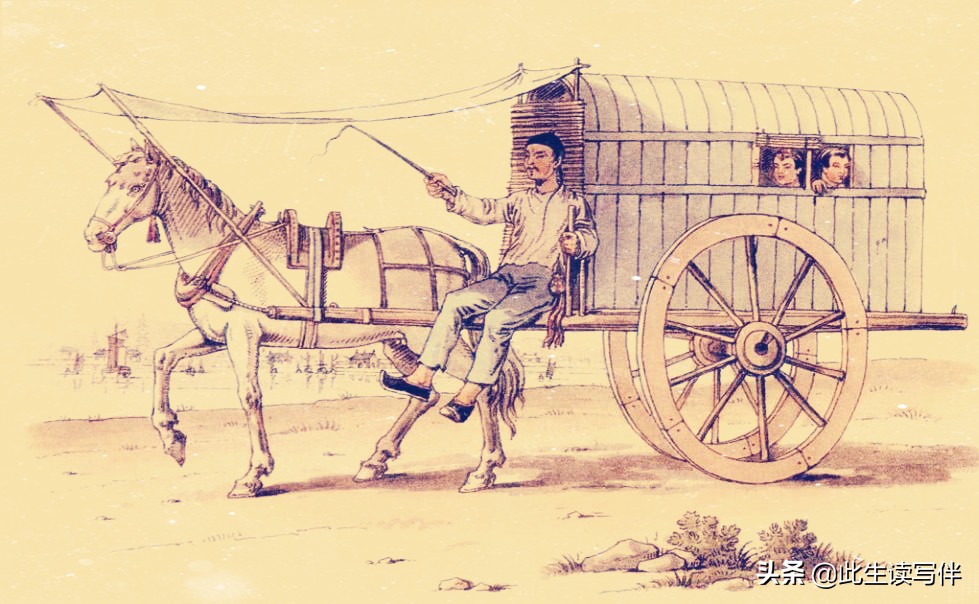 古代交通与现代交通的区别,现在的交通与古代的交通