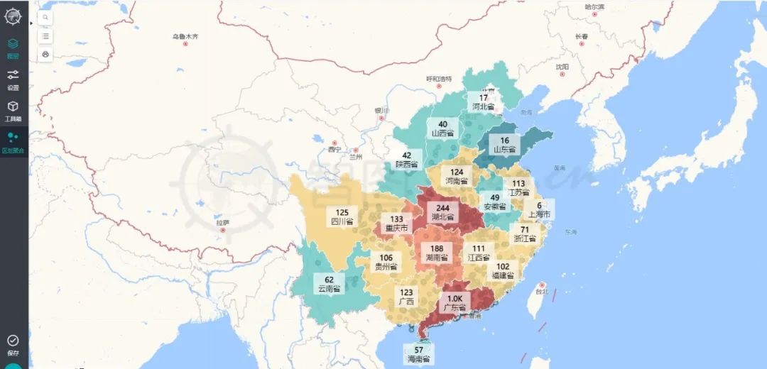 美宜佳“凶猛”扩店，一年半狂增门店近10000家