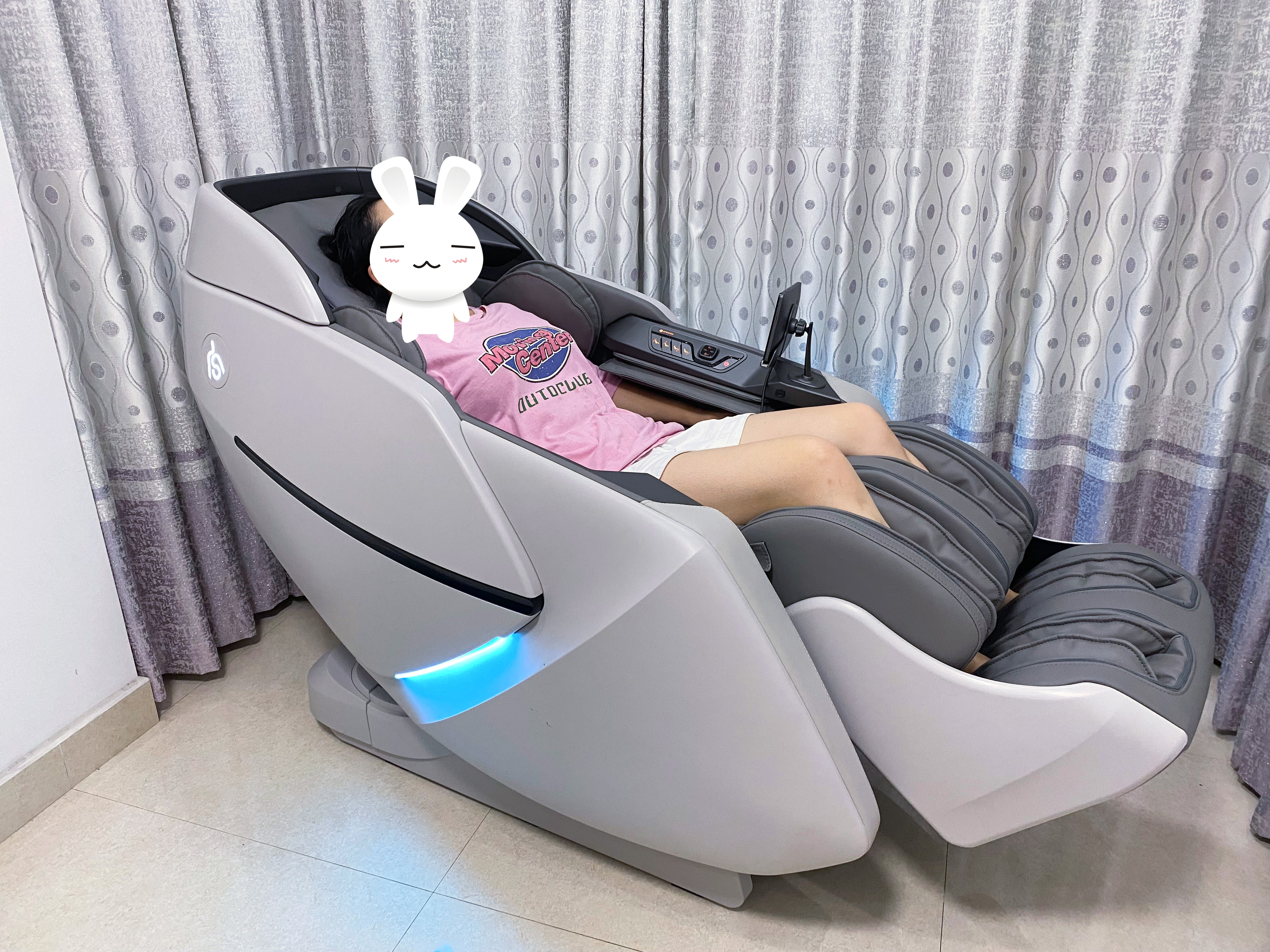 按摩椅哪种按摩方式比较舒服,专业按摩师按摩椅