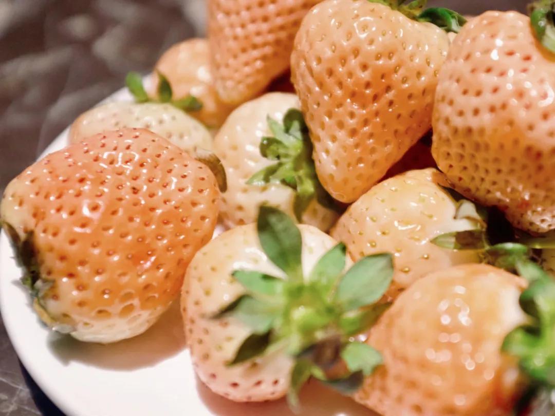 水果新店新升级|水果+来了车厘子草莓免费畅吃治愈你的假期综合症