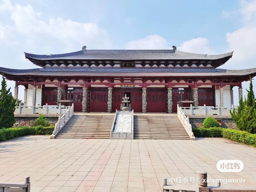 新县三日游攻略,罗山县一日游最佳去处