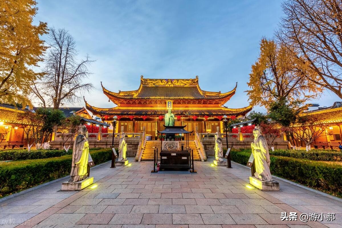 2022年南京3月免费景点一览表,南京必玩的十大景点分别在哪里