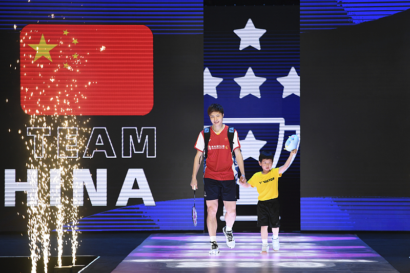 让日本队再次铩羽而归，国羽这群热血青年，让苏州沸腾，彻夜无眠