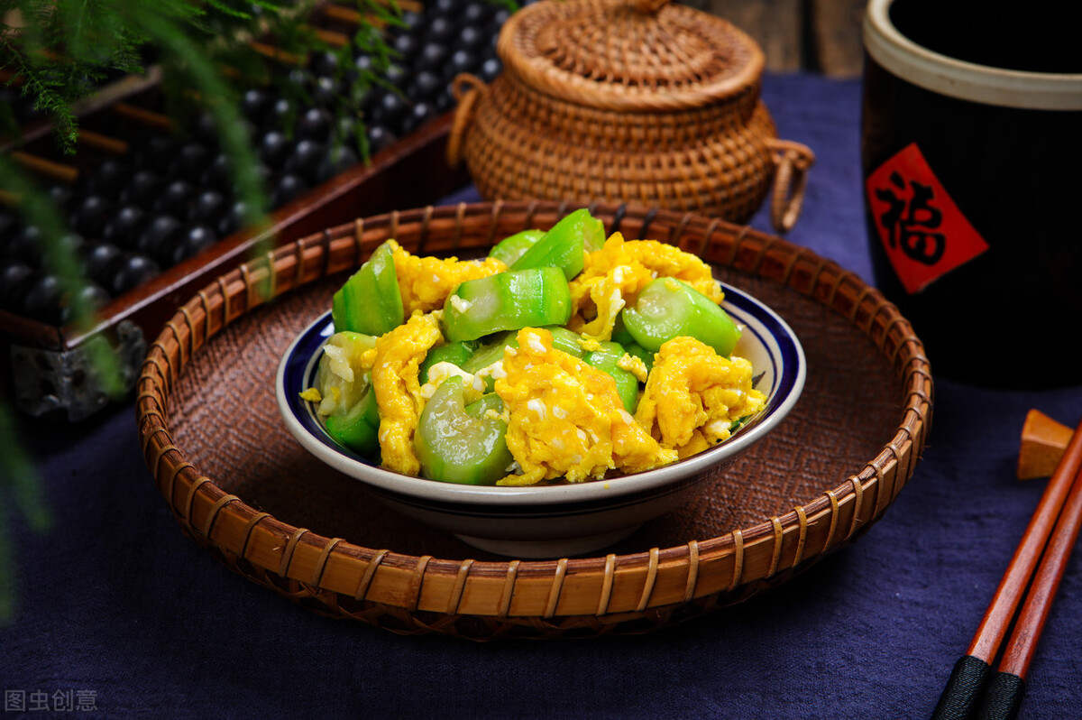 清炒丝瓜不焯水会黑吗,炒丝瓜切记不要先放油