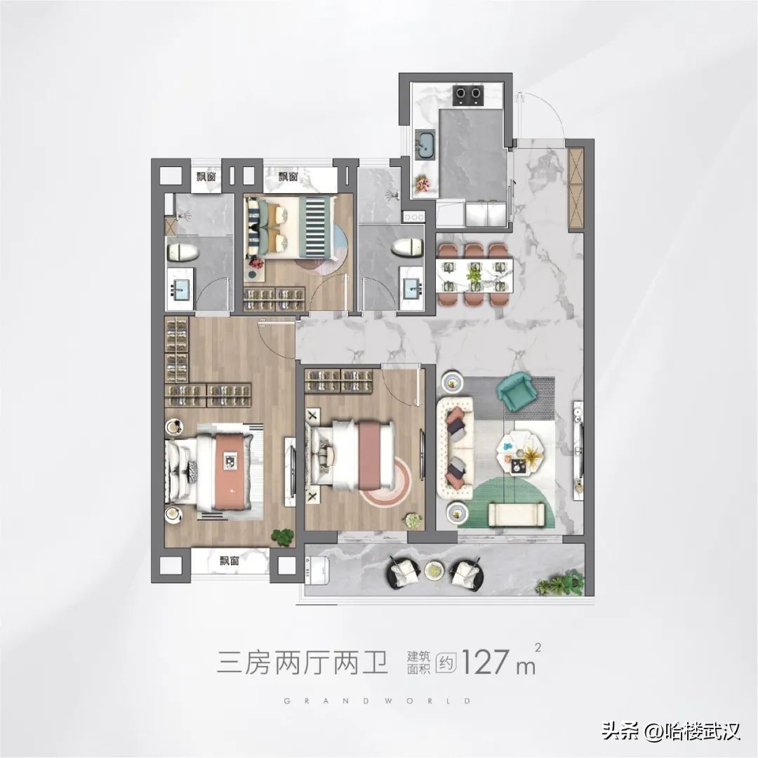 光谷核心品质楼盘,光谷即将交付的楼盘