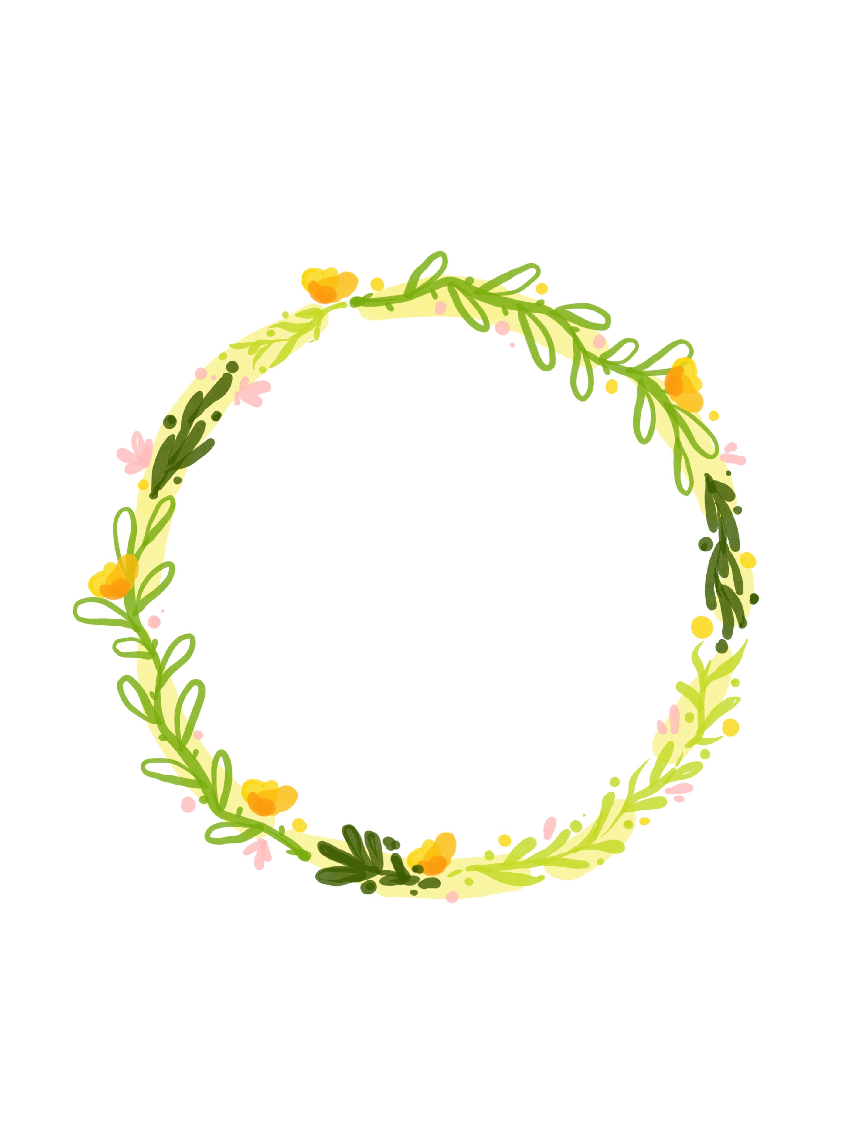 花式边框手绘图片,花式边框设计