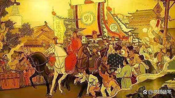 明朝文学历史演变,元朝明朝之间的朝代