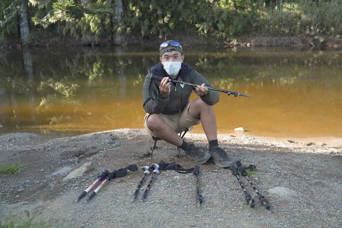 怎么找到适合自己的登山杖,如何挑选最佳的登山杖