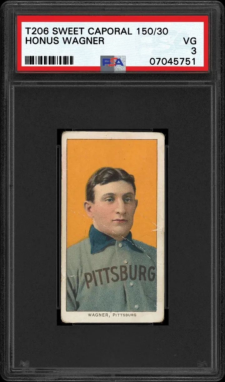 最有价值的球星卡,最近最稀有的球星卡