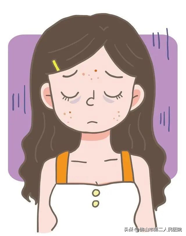 春季易发哪些皮肤病,秋冬常见皮肤病有哪些