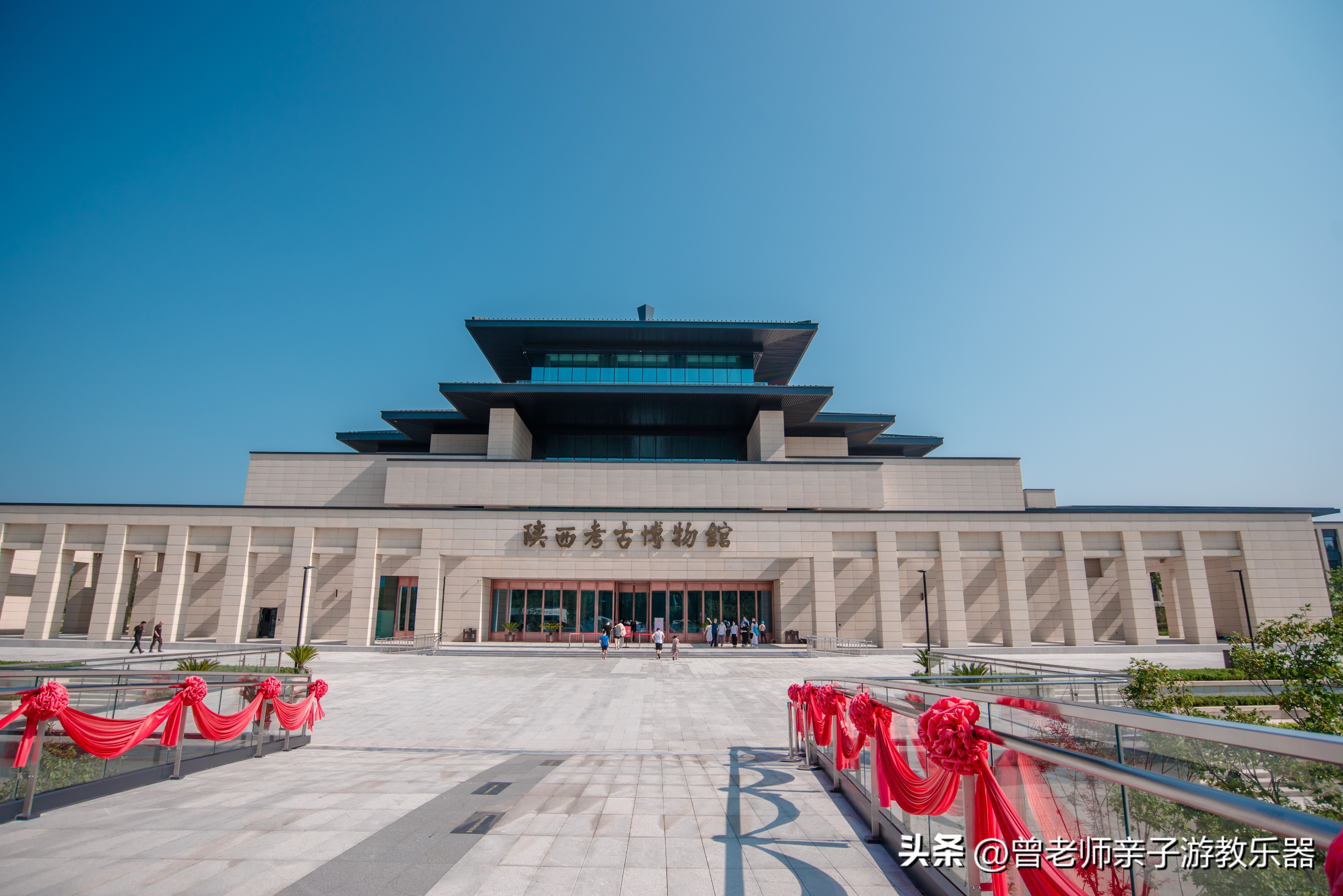 西安2023旅游攻略,2023年西安必去景点