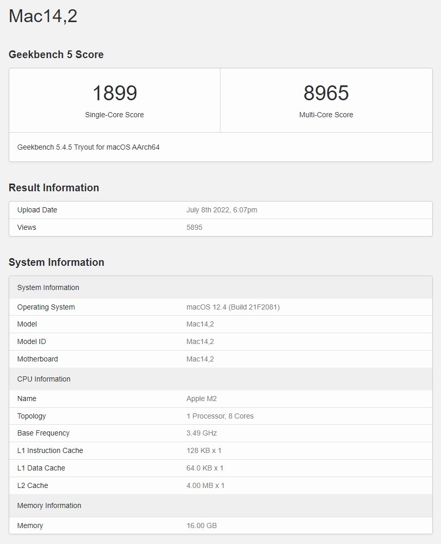 12寸macbook2017geekbench5,macbookgeekbench5