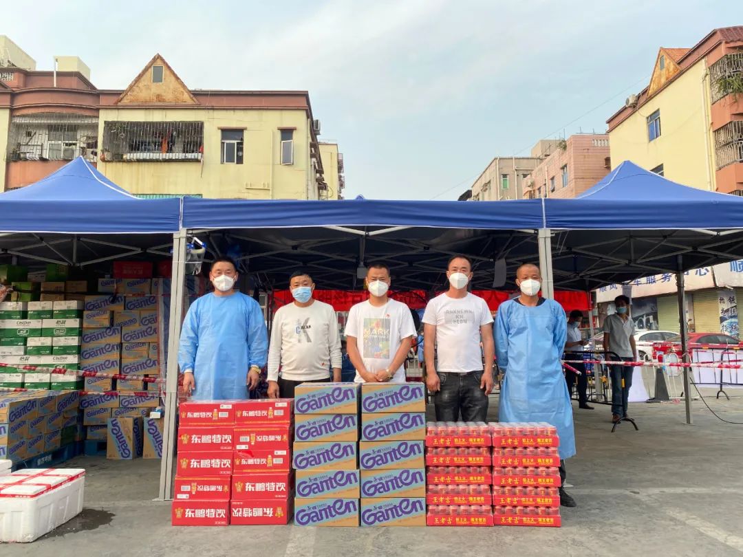 抗疫人物剪影报道,深圳抗疫事迹自述