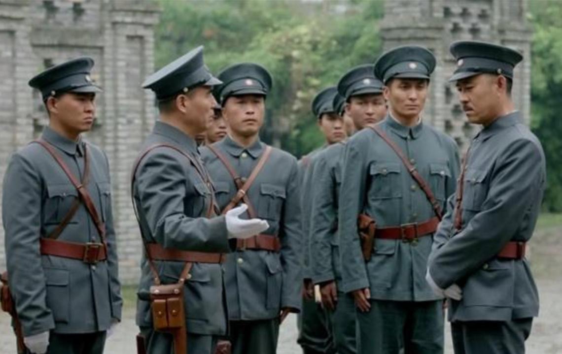 首次北伐总指挥,第一次北伐是谁领导的