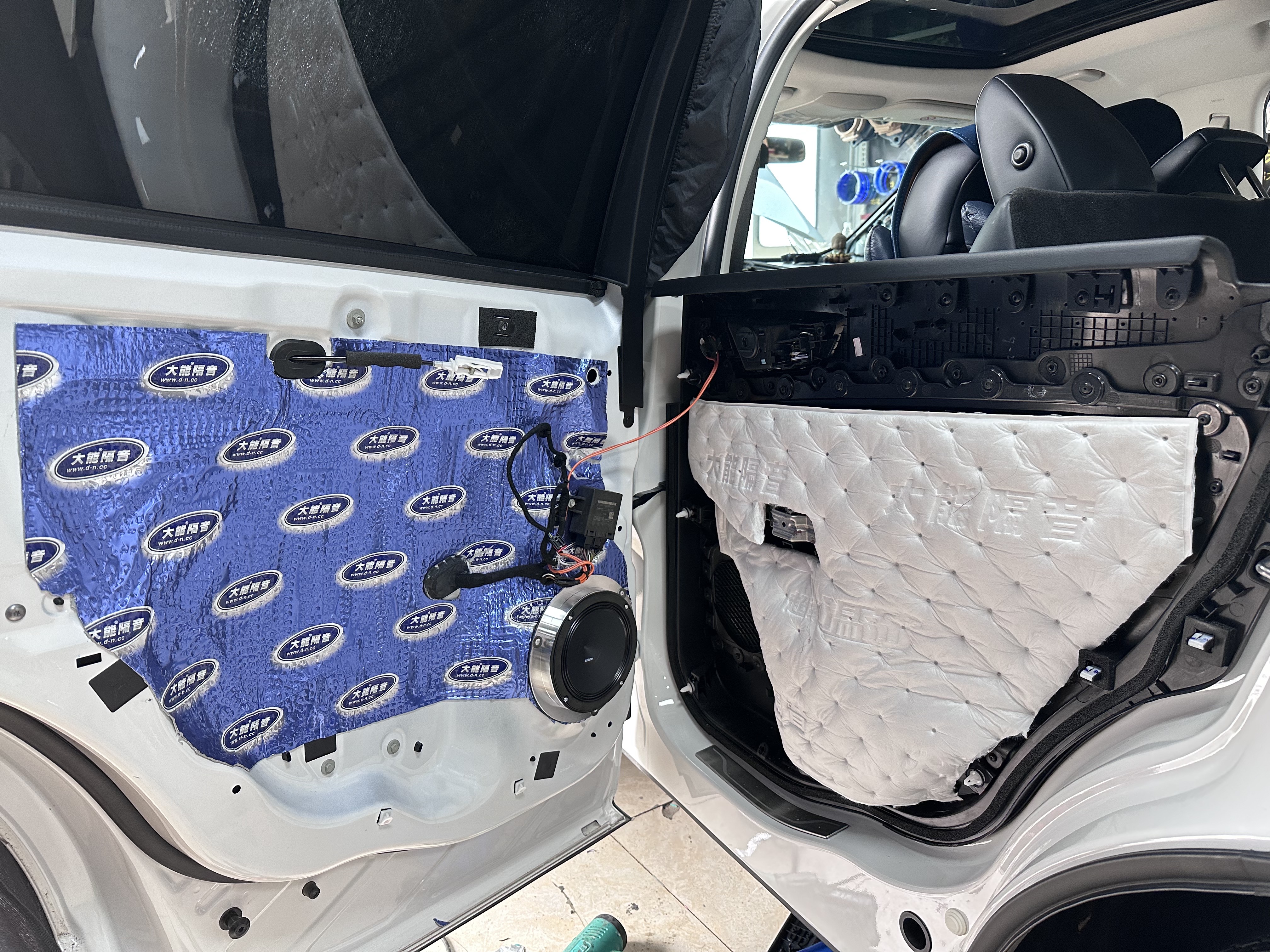 bo音响值得加装吗,福特锐界bo音响