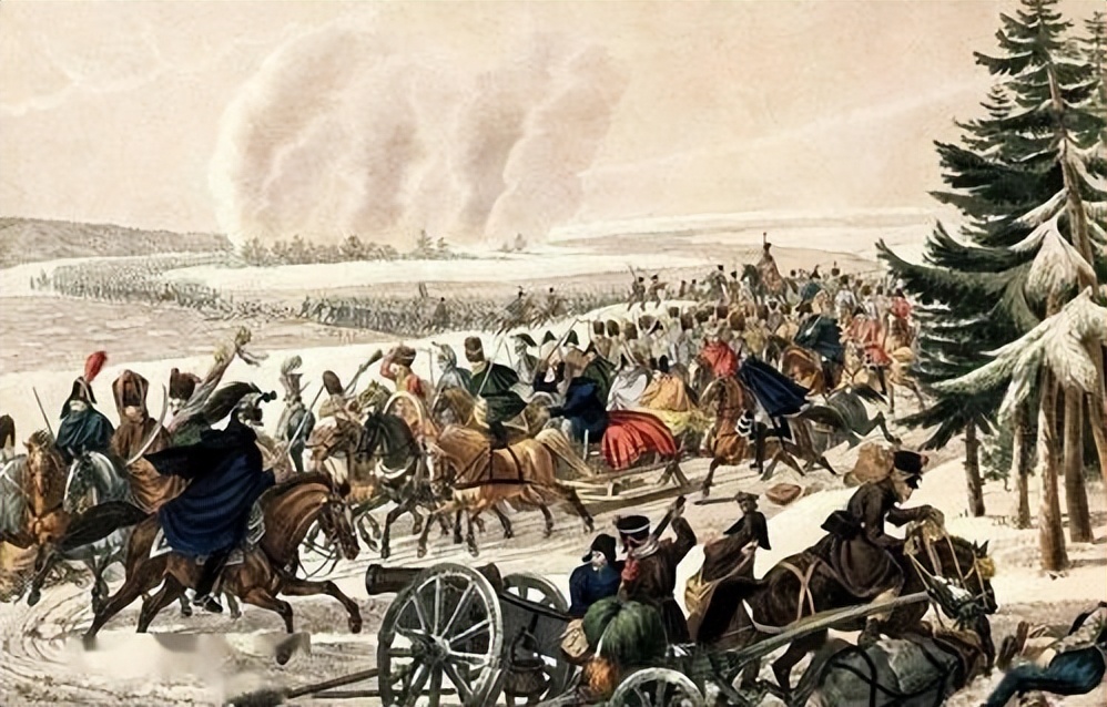 俄国与瑞典战争,俄国战争与乌克兰战争的原因