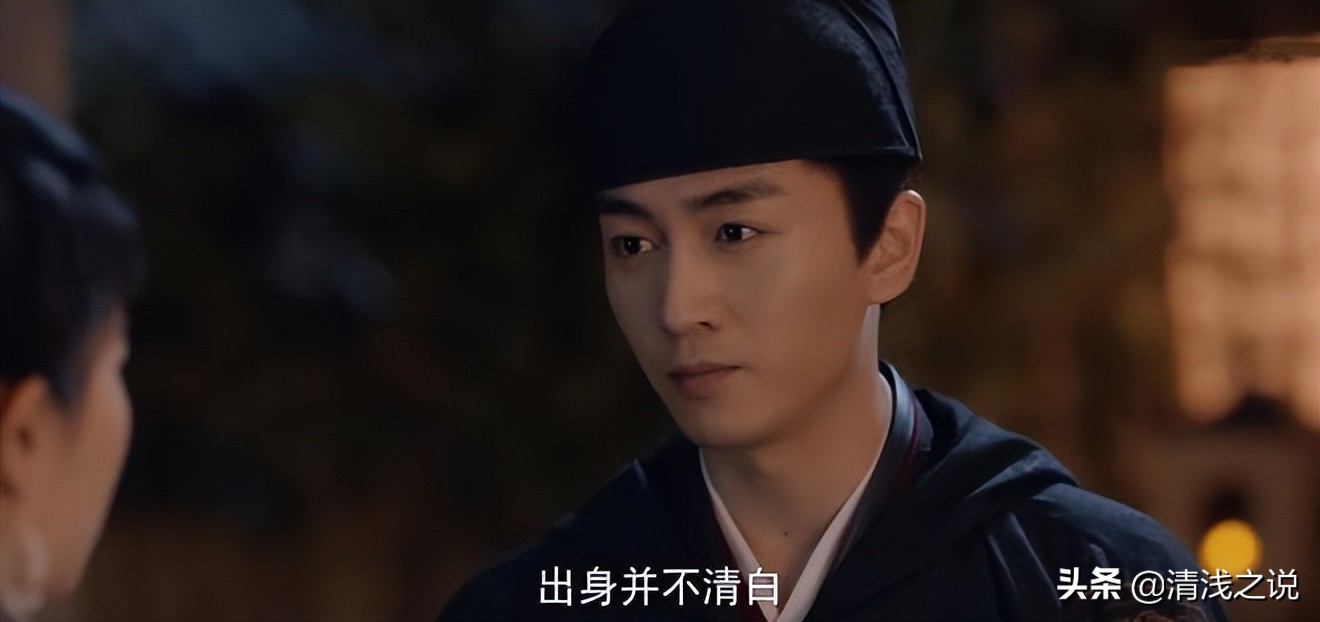 梦华录：顾千帆为赵盼儿解读夜宴图秘密委婉又谨慎，堪称人间清醒