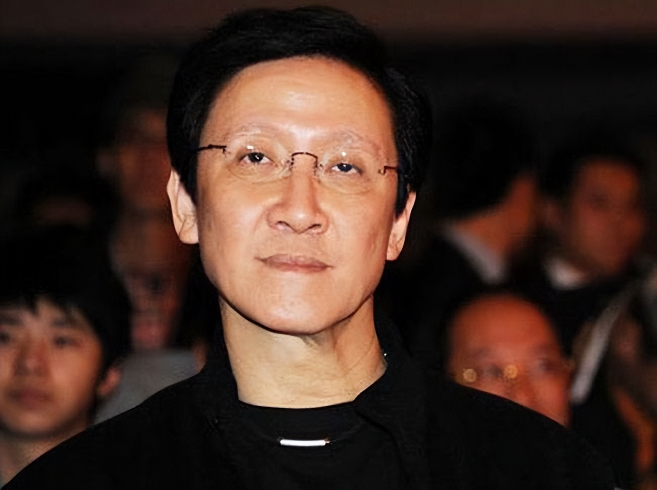 邵逸夫认她做红颜，向华胜为她抛弃张敏，张玉珊不嫁豪门自成豪门