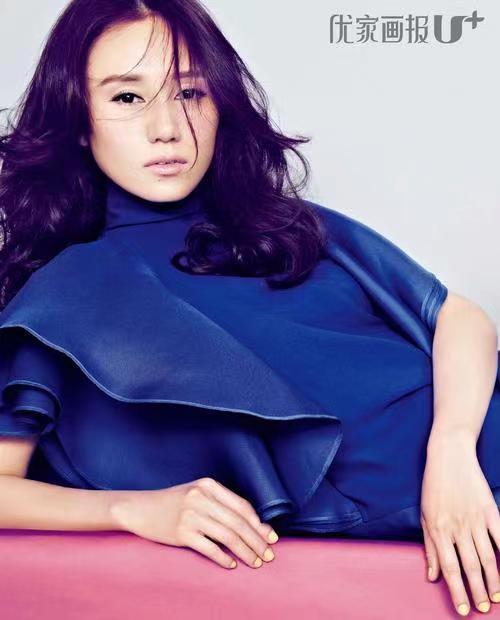 袁泉生活穿衣搭配,袁泉的百万衣橱