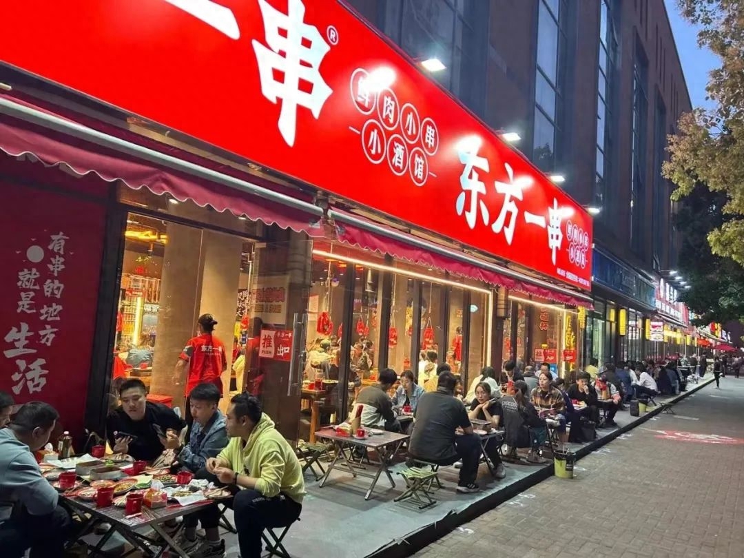 昆明烧烤界的一匹黑马,烧烤低成本创业