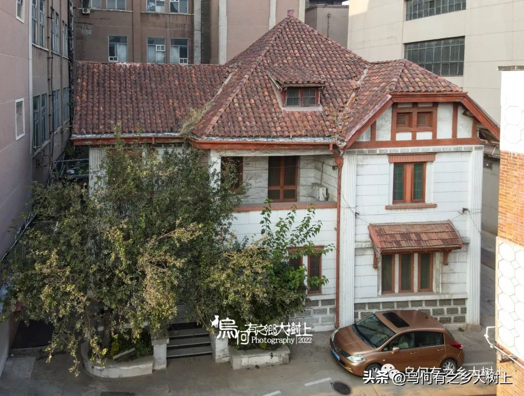 天津的外国租界建筑保留情况,天津的德租界还有什么老建筑么