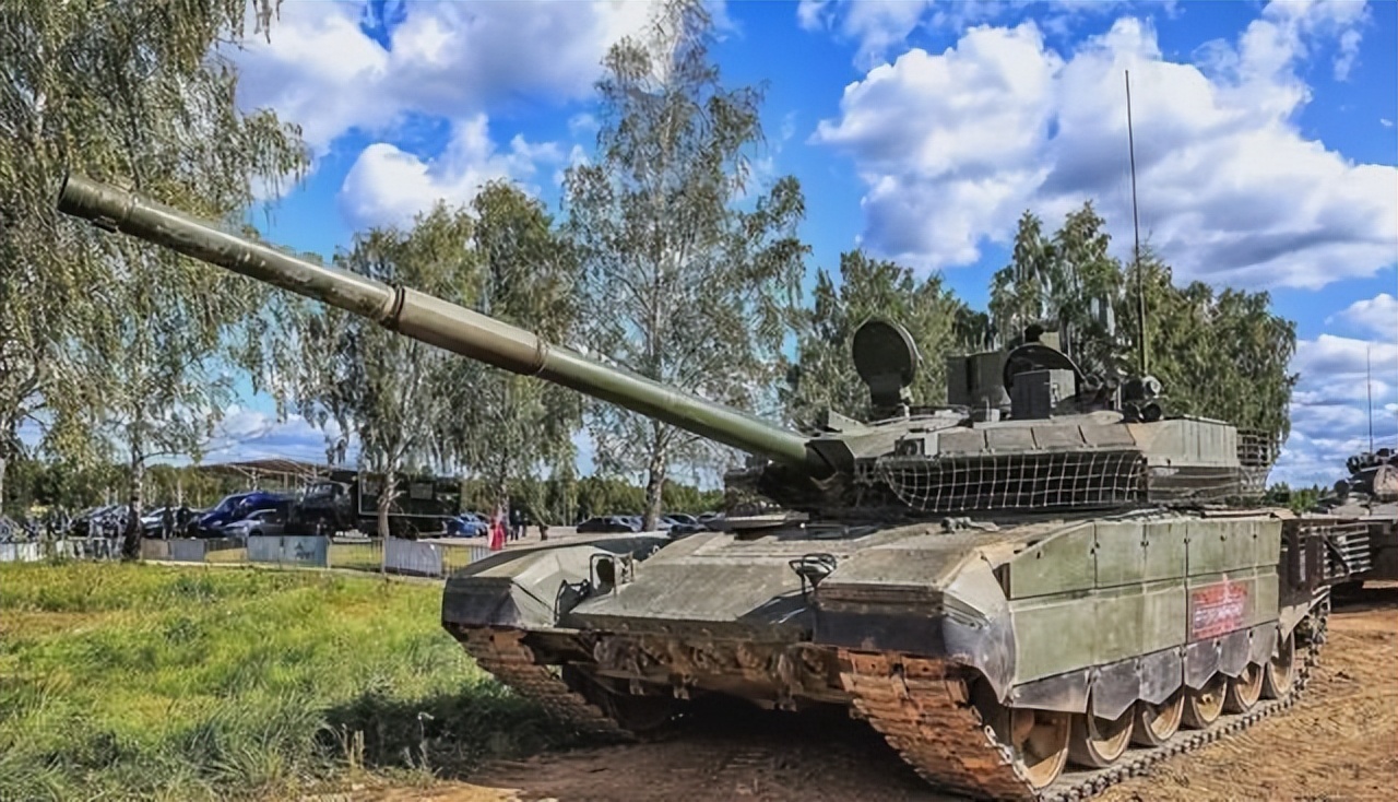 乌军缴获了多少俄军坦克 (乌军缴获的俄罗斯坦克)