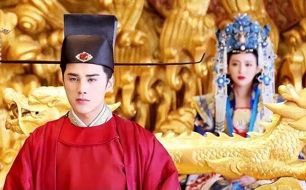 杨广是一个怎样的皇帝真实历史,历史上最英俊的皇帝杨广