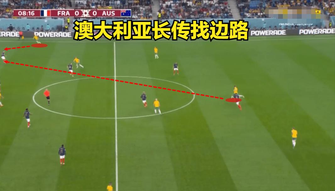 突尼斯和澳大利亚什么关系,世界杯突尼斯vs法国