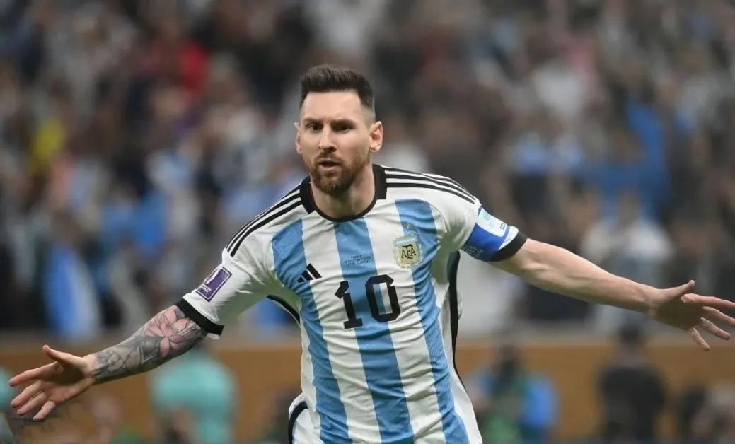 梅西圆梦阿根廷夺美洲杯冠军,梅西圆梦仅差一场胜利