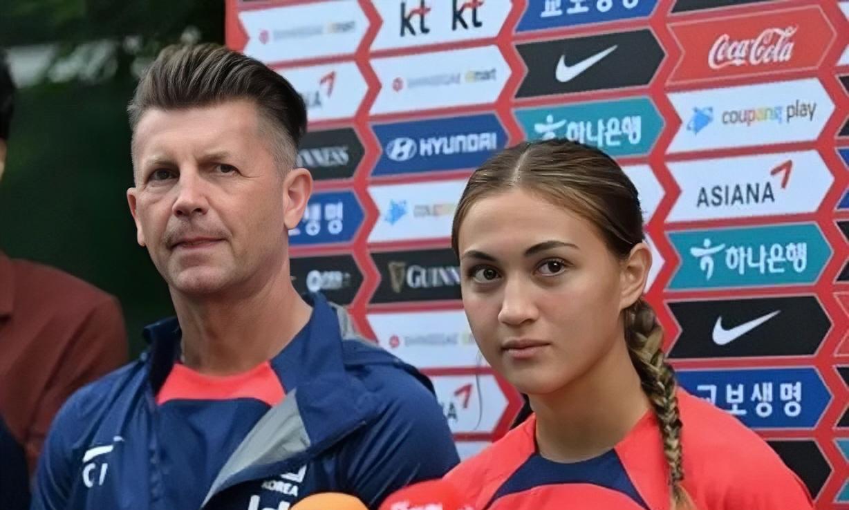 韩国女足收获亚军也创造新的历史,女足历史上逆转