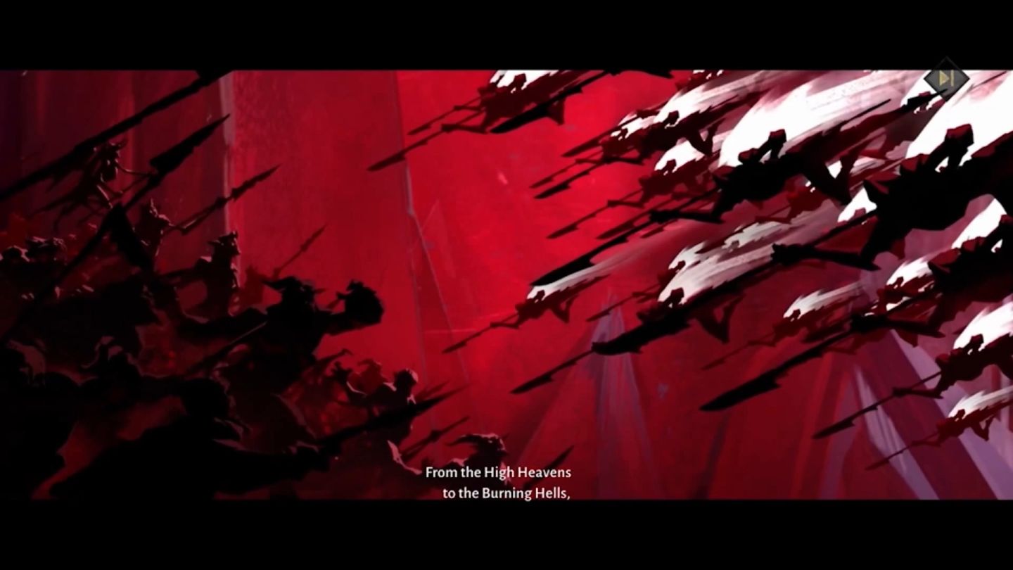 暗黑破坏神背景故事中谁最强,《暗黑破坏神》超长篇历史综述