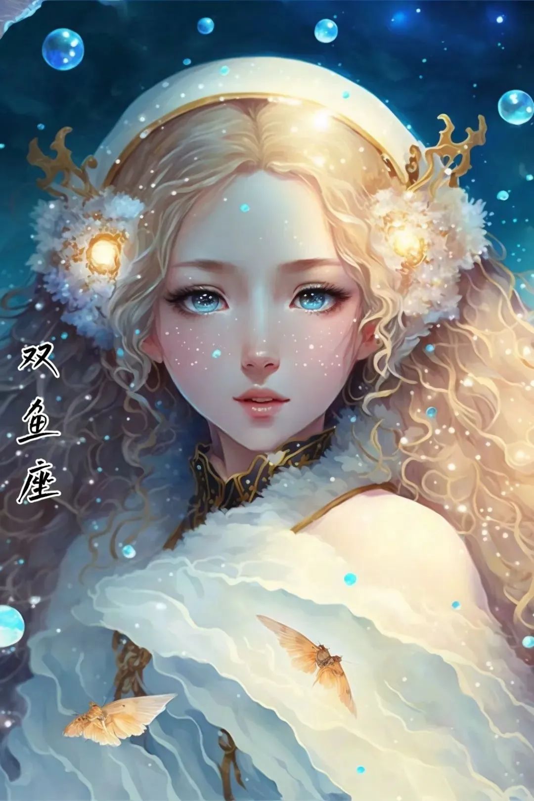 最新关于十二星座的头像,最好看的十二星座头像