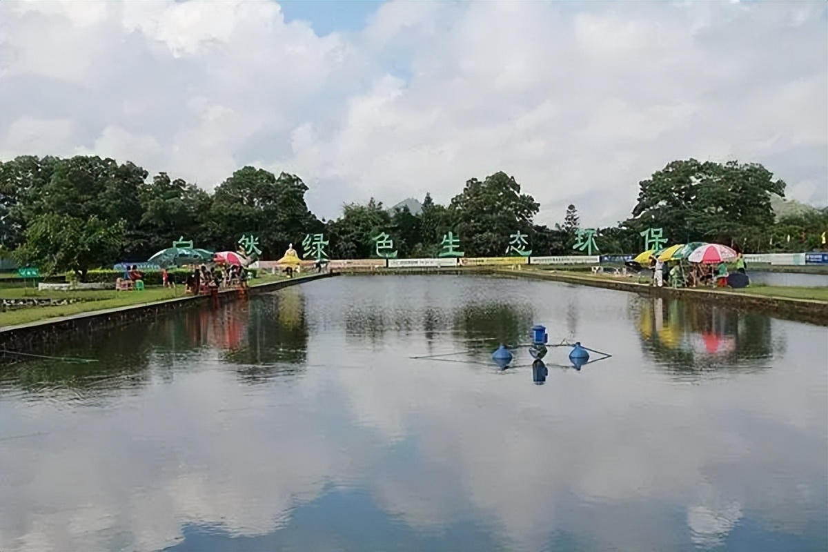 深圳鱼获多的钓鱼场,深圳最新钓鱼地点推荐