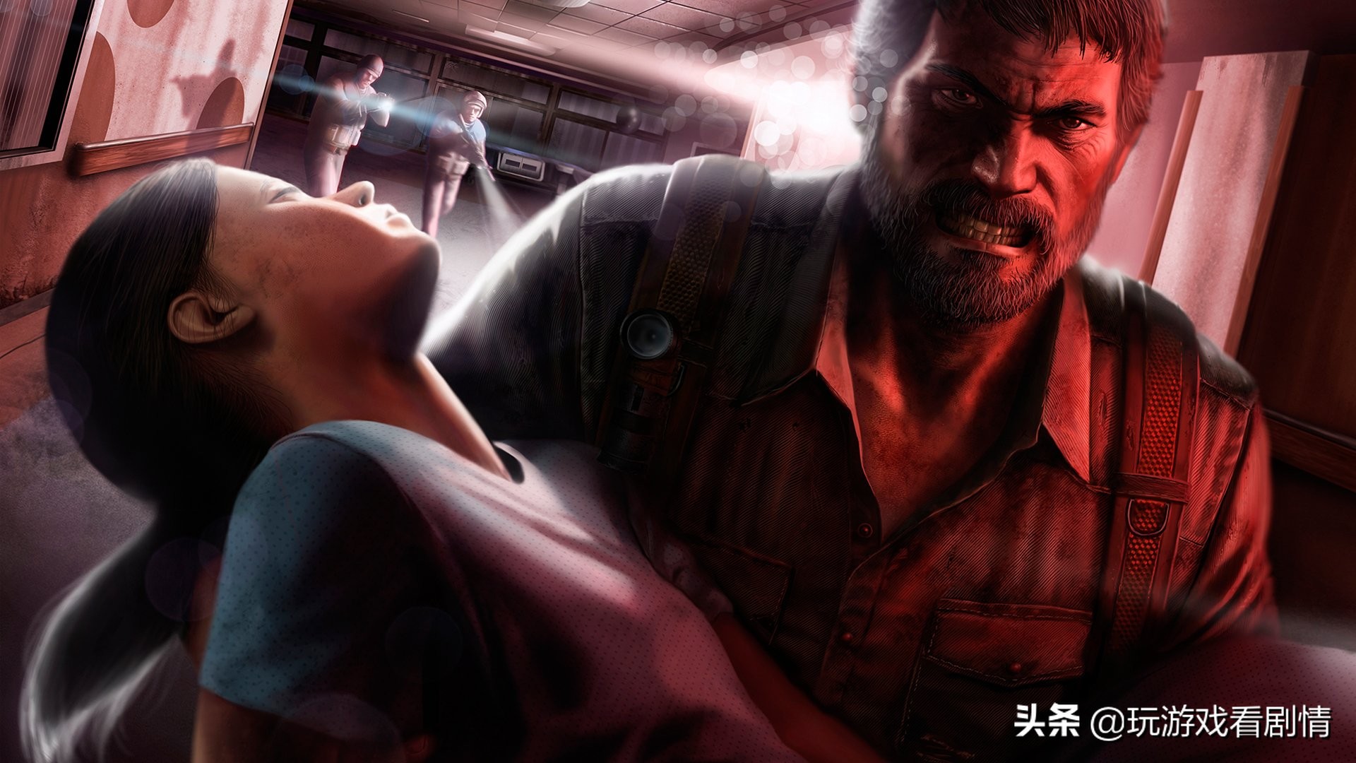 美国末日讲述的是什么故事,美国末日讲了什么故事