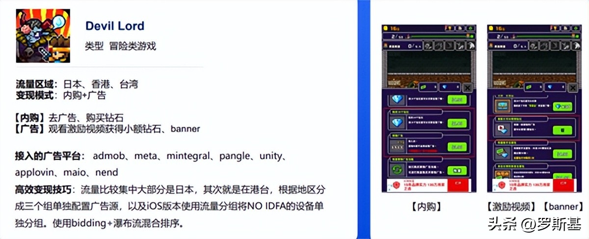 iaa和iap的投放区别是什么,iaa和iap游戏区别