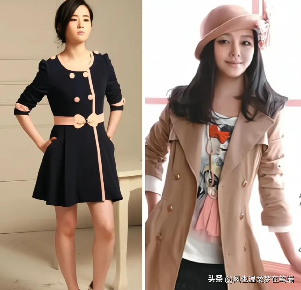 大s刘亦菲视频,大s刘亦菲穿衣搭配