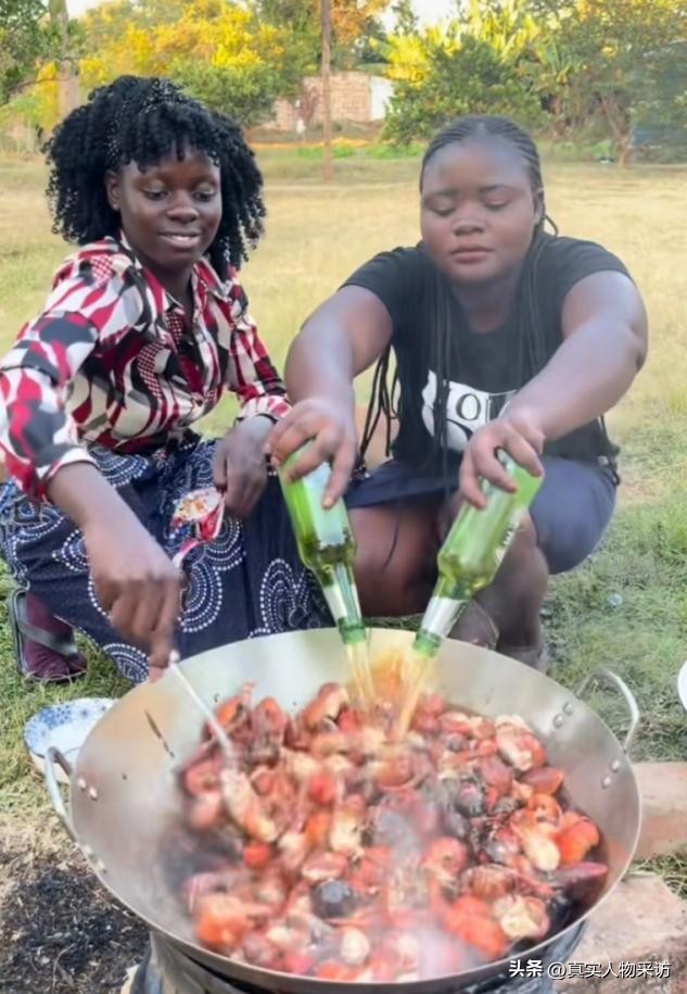 我18岁独闯非洲，去了才发现没有高薪只有贫穷，真实生活远超想象