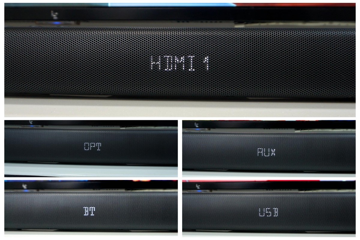 jbl回音壁bar5.1有多震撼,jbl回音壁bar5.1拆解