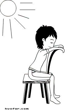 夏至去湿热的方法,大暑节气如何祛湿气