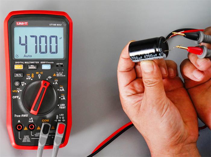 优利德万用表ut15c使用教程,优利德15bmax测试