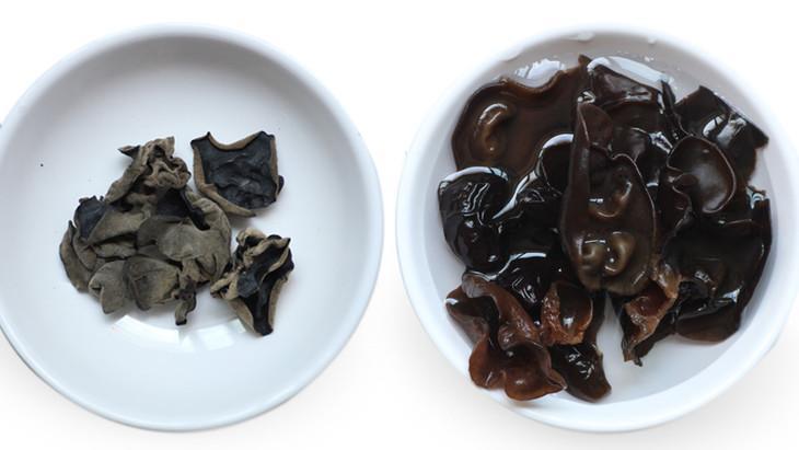 肝血不足吃黑木耳多久能有效果,肝衰竭的人可以吃木耳吗