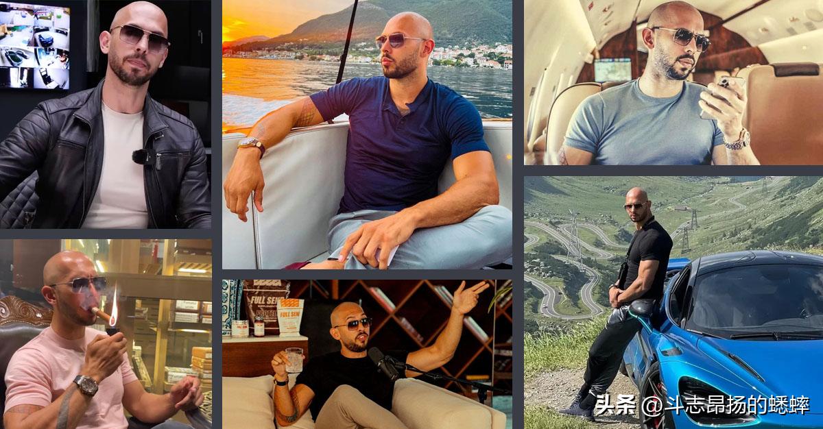 安德鲁泰特tiktok,tiktok如何获得更多流量