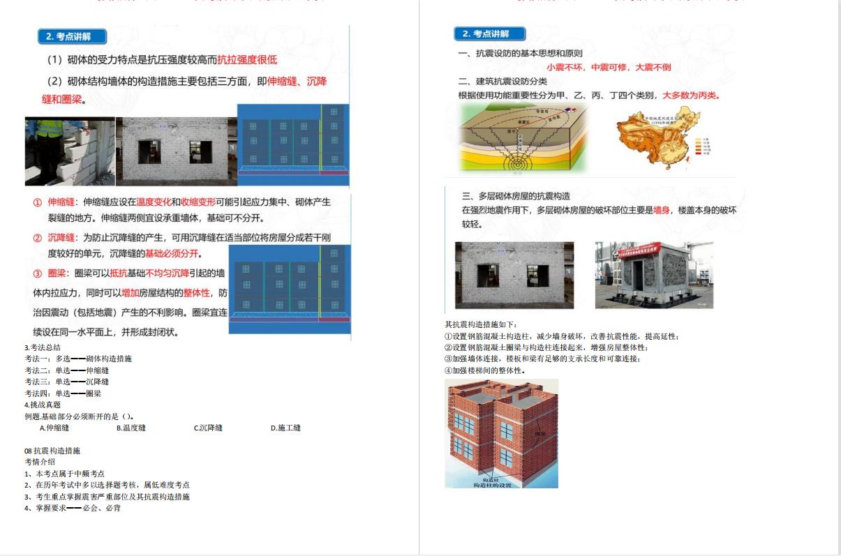 一建建筑实务考前25天快速涨分,50天能过一建市政实务么