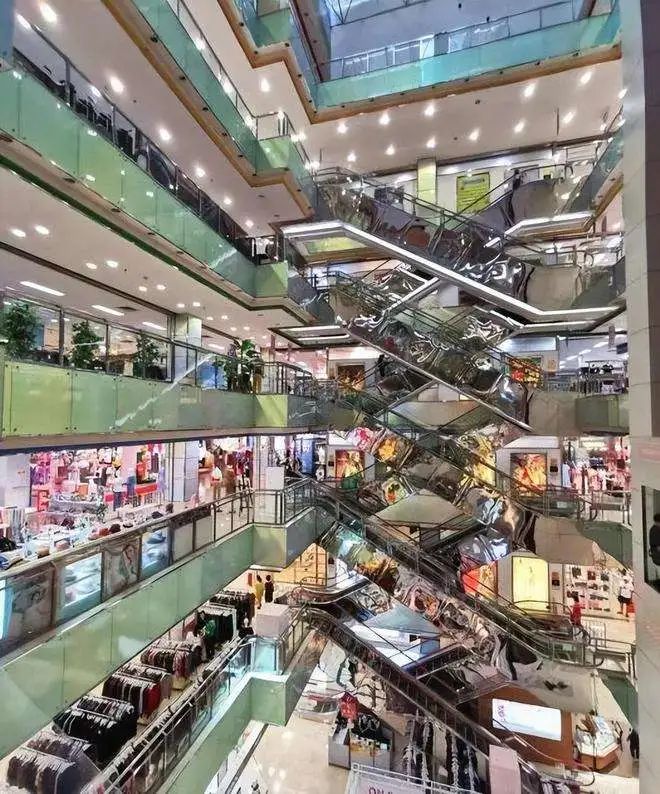 长沙商圈,长沙商圈板块